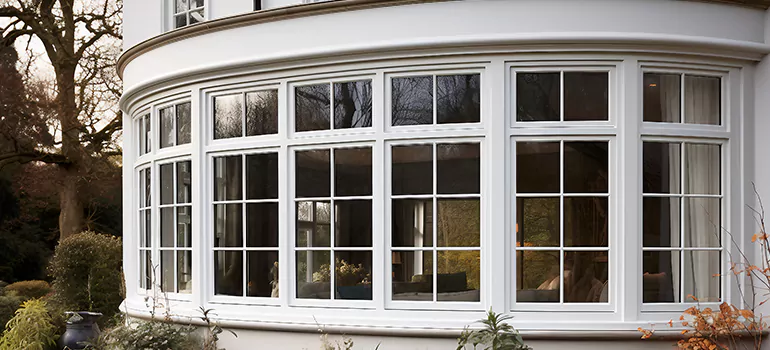 Frameless Tempered Glass Window Installation in Deerfield Beach, FL