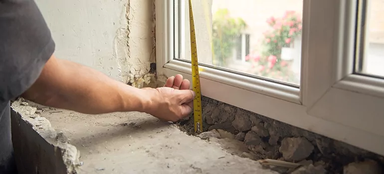 Window Sill Without Apron in Deerfield Beach, FL