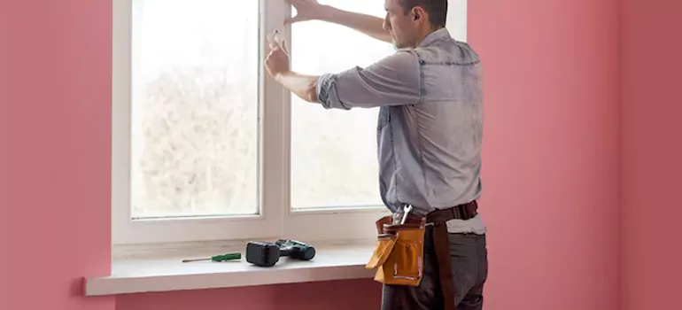 Old Window Handle Replacement in Deerfield Beach, FL