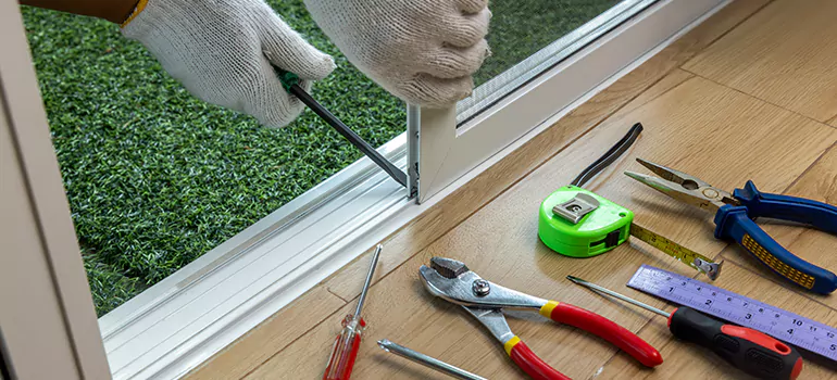 Window Hinge Repair in Deerfield Beach, FL