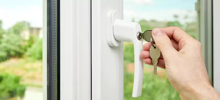 Sash Window Lock Installation in Deerfield Beach, FL