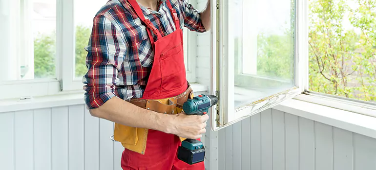 Storm Window Pane Replacement in Deerfield Beach, FL