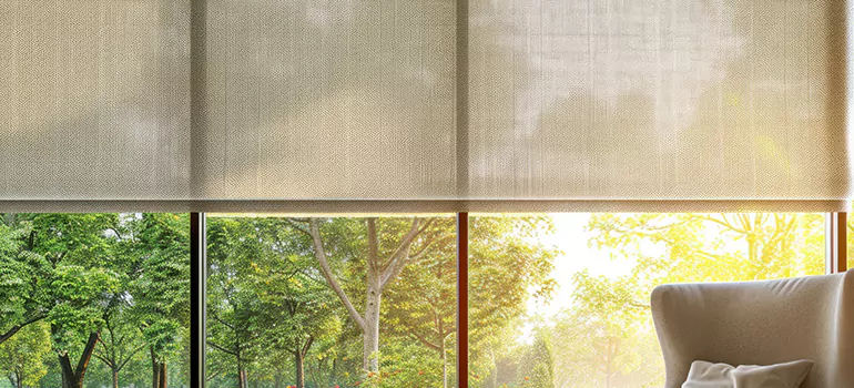 Custom Window Shades in Deerfield Beach, FL