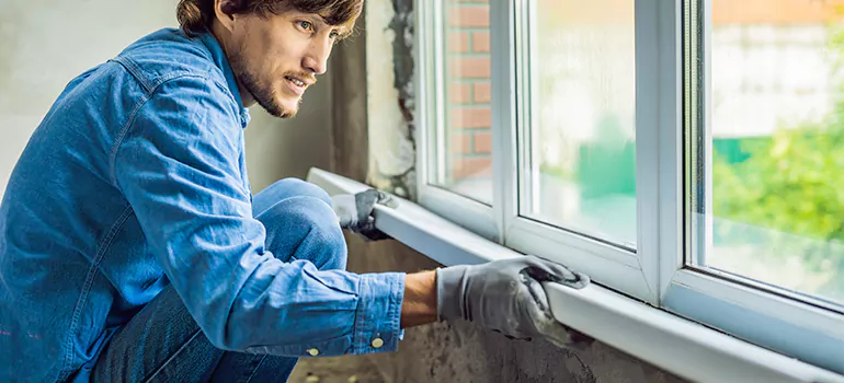 Residential Accordion Door Repair in Deerfield Beach, FL