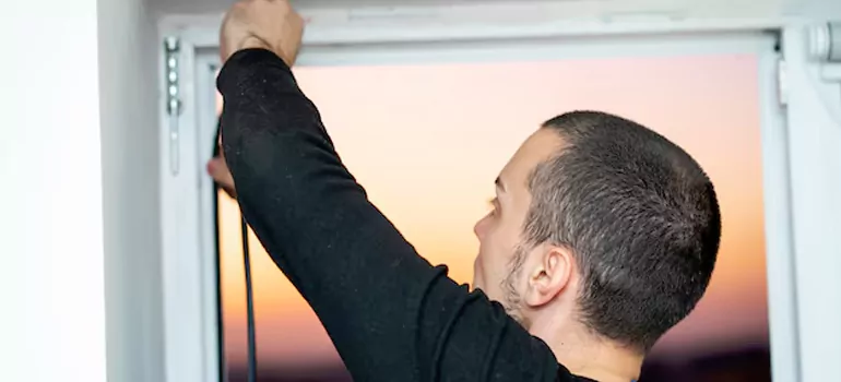 Bulb Weatherstripping For Windows in Deerfield Beach, FL